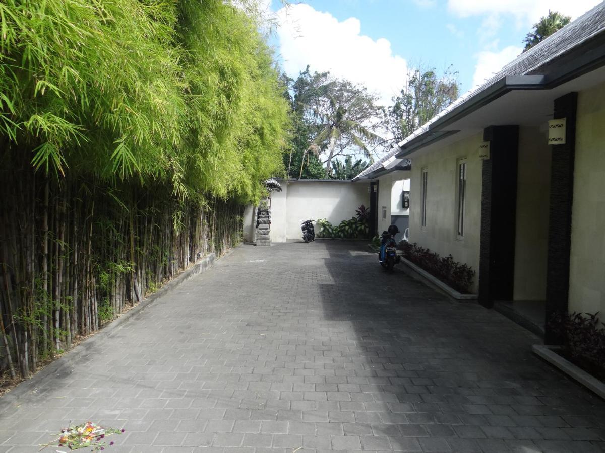 VILLA Nuri Merah 1 Kerobokan  Luaran gambar