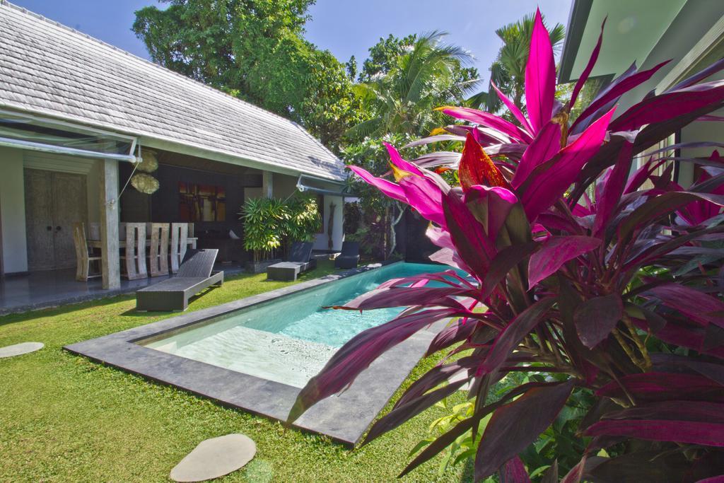VILLA Nuri Merah 1 Kerobokan  Luaran gambar